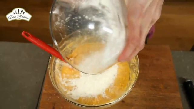 Испанский миндальный торт [Рецепты по-домашнему] смотреть онлайн