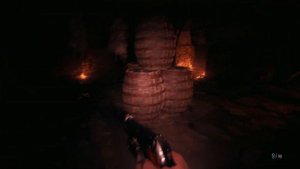 Resident Evil 8 Village Часть 3 Первая Сестра (СЛОЖНОСТЬ: ЖУТКАЯ ДЕРЕВНЯ) (АНГЛИЙСКАЯ ОЗВУЧКА)