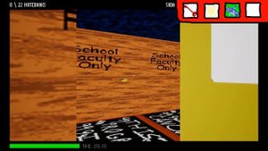 Playtime's Swapped Basics - Alex Basics in Biology and Zoology Mod