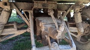 Двигатель мотоблока на мотороллер Муравей.