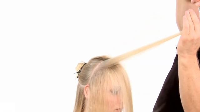 Шикарная женская стрижка на средние волосы смотреть онлайн