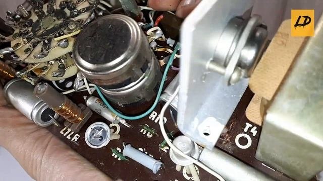 Громкоговоритель маяк на радиодетали содержащие драгметаллы.