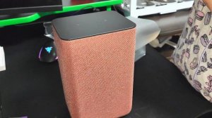 Распаковка Яндекс станция 2