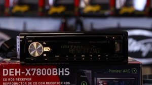 How to restore and reset your Pioneer DEH radio
