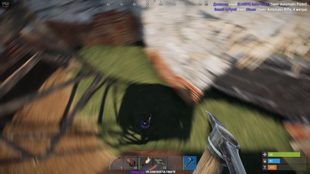 ВОТ ЧТО МОЖЕТ СДЕЛАТЬ ОБЫЧНАЯ ПАЙПА В УМЕЛЫХ РУКАХ, НУ ИЛИ НЕ ОЧЕНЬ УМЕЛЫХ ( РАСТ РЕЙД | RUST RAID смотреть онлайн