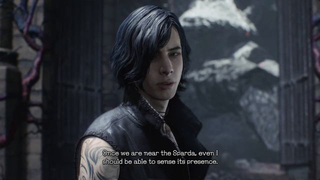 Devil May Cry 5 / #3 / Pekelný rytíř! / CZ Lets Play Gameplay смотреть онлайн