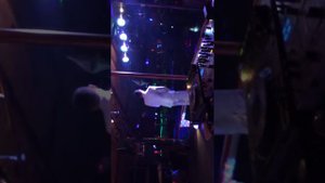 Клубный саксофон