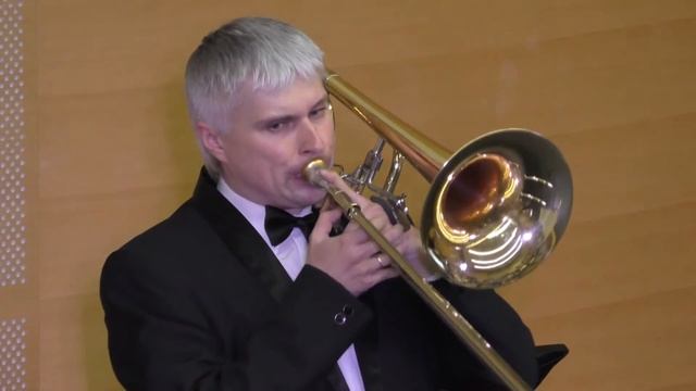 Милтон Дитрих "Осьминог" 01.12.2016 Квартет Тромбонов, Мариинский-2 смотреть онлайн