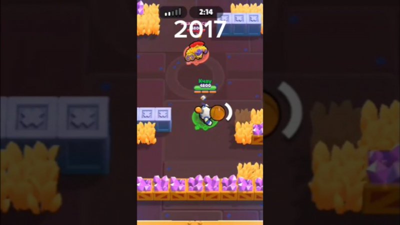 2017 vs 2024