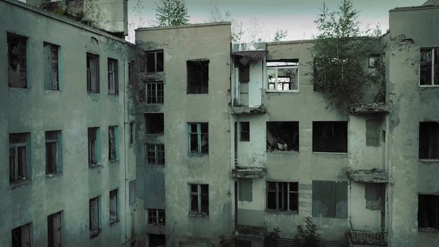 Заброшенные дома(Ногинск)