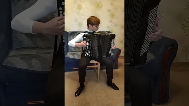 А. Пьяццолла. Нонино (танго) смотреть онлайн