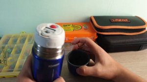 Видеообзор термоса Zojirushi SV-GR35 по заказу с Fmagazin