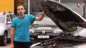 Renault Megane - подержанные тачки