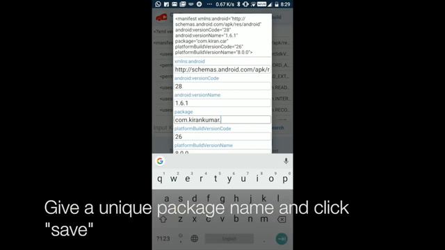 Unblocking CarStream