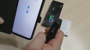 Xiaomi Mi Band 6 с Алиэкспресс! ПОДАРОК ОТ ПРОДАВЦА)))