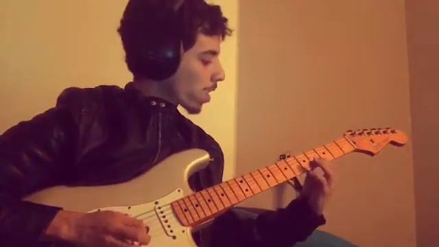 Jam on voodoo-child by Jimi Hendrix смотреть онлайн