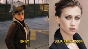 A Way Out - Characters and Voice Actors