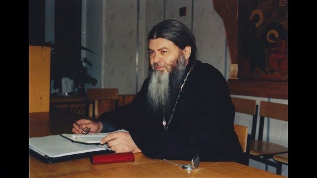 Неделя о блудном сыне. Прот. Вячеслав Резников смотреть онлайн