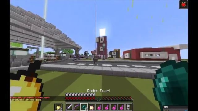Minecraft 1.9 PvP Server!!! смотреть онлайн