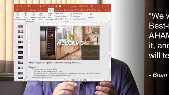 PowerPoint Alt+Tab Magic смотреть онлайн
