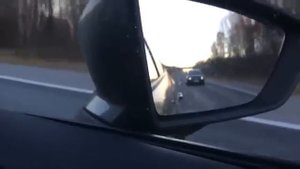 SEAT Leon FR mk3,180 лс  vs Honda Civic 140 лс  Round 2