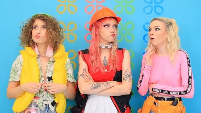 Вампир vs Русалка! Мы построили аквапарк дома! смотреть онлайн