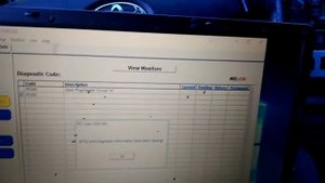 Toyota Avensis Verso D4D 2002 E-VRV Valve. P1251, P0234 Fault Codes.