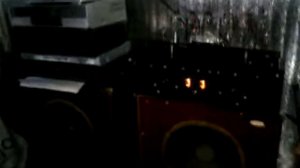 ламповый усилитель 6р3с