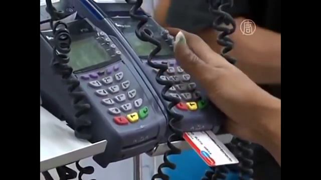 Венесуэла. Продукты продают по отпечаткам пальцев смотреть онлайн