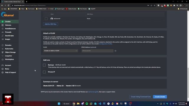 Installing Ubuntu Linux on a Linode Server смотреть онлайн