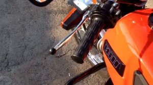 Реставрация ИЖ Юпитер 5