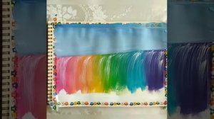 Рисунок красками/ как нарисовать пейзаж красками/ учимся рисовать/ уроки рисования красками