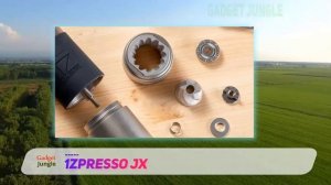 1ZPRESSO JX Review - The Best Manual Coffee Grinders in 2023