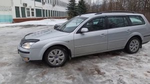 Покупка Ford Mondeo 3. Почему бы и нет!