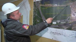 Реконструкция Мякининского шоссе