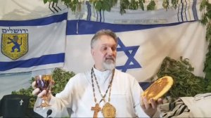 #Причастие Тела Крови Спасителя Иисуса #Хлебопреломление 2022.10.07 #АрхиепископСергейЖуравлев #Авв