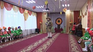 детский сад 170 Осень 2017