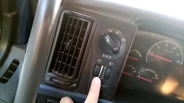 oбзор VOLVO