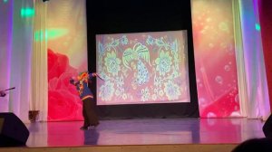 08.03.2023. Подай балалайку.