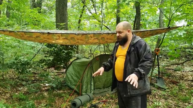 ПРАВИЛЬНОЕ ОБУСТРОЙСТВО ЛАГЕРЯ В ЛЕСУ, много нюансов и секретов