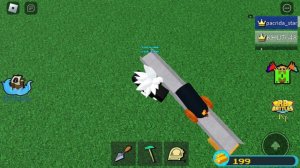 как сделать пушку для танка в Build a boat for treasure туториал/tutorial