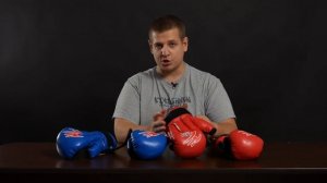 Сравнение перчаток для рукопашного боя от фирмы Рэй-спорт.