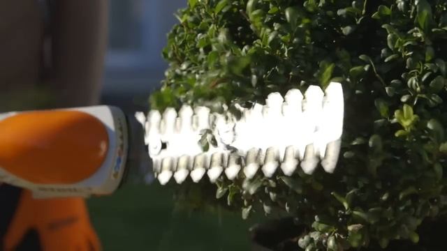 Die STIHL Akku-Strauchschere HSA 25 смотреть онлайн