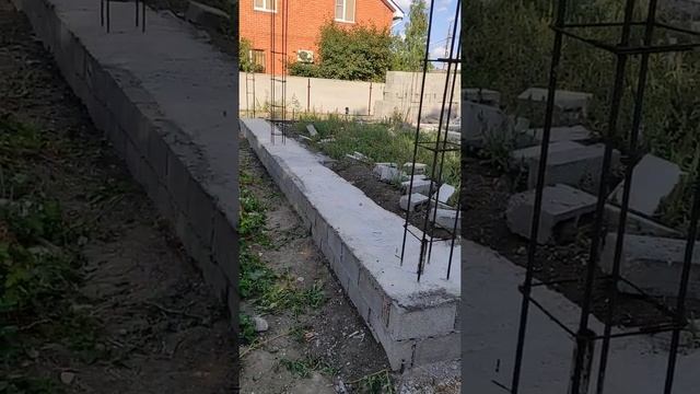 Строим тёплый фундамент под тёплый дом смотреть онлайн