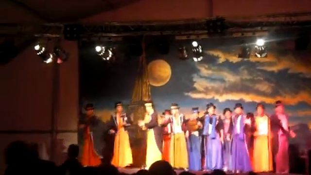 Pasodoble "Mi vida..." - Juana la Loca - Festival El Carpio 2011 смотреть онлайн