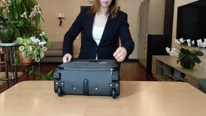 Чемодан Polar П7108-02