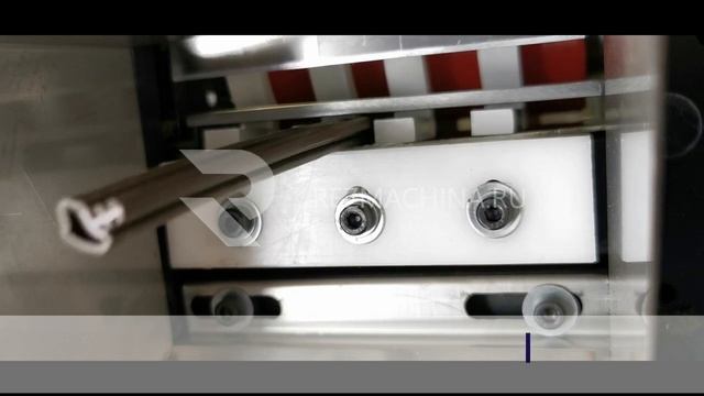 Резка уплотнителя фигурного сечения. СМ-2022