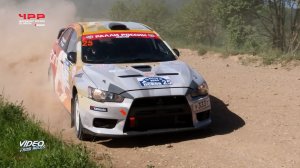 СУ-8. Ралли "Псков-2024". Видеосъемка Михаила Жукова.