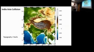 COMET Webinar - Prof. Tim Wright - Probing the rheology of continental lithosphere; big data geodes