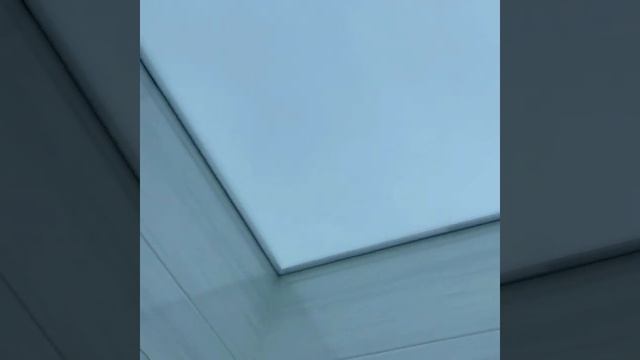 Световой натяжной потолок смотреть онлайн